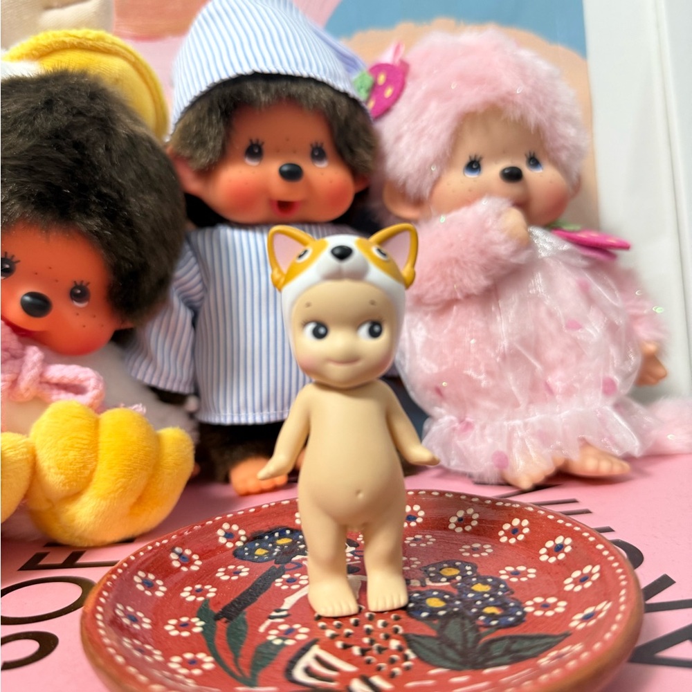 Sonny Angel Animal Series 3 - Corgi
